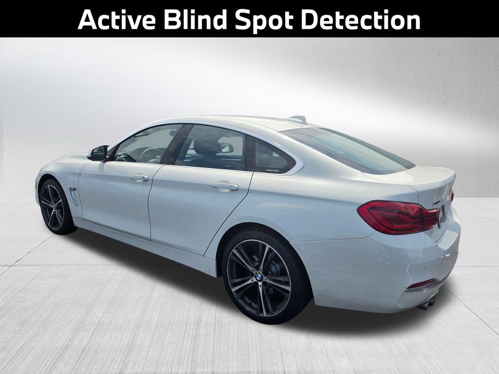 2019 BMW 4 Series 430i xDrive Gran Coupe