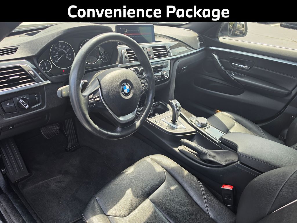 2019 BMW 4 Series 430i xDrive Gran Coupe