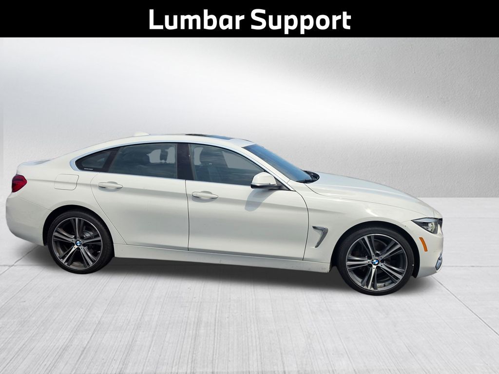 2019 BMW 4 Series 430i xDrive Gran Coupe