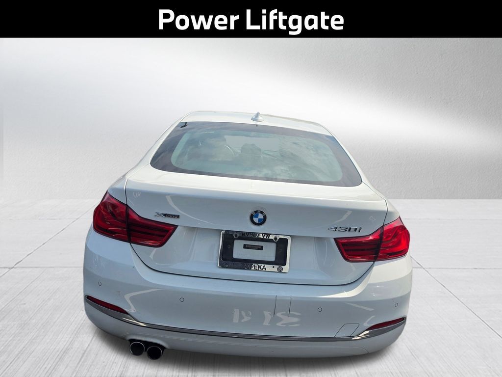 2019 BMW 4 Series 430i xDrive Gran Coupe