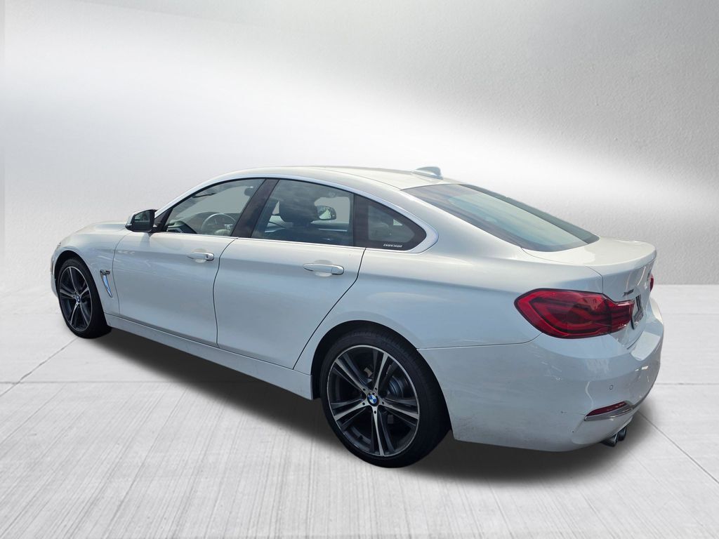 2019 BMW 4 Series 430i xDrive Gran Coupe San Clemente CA