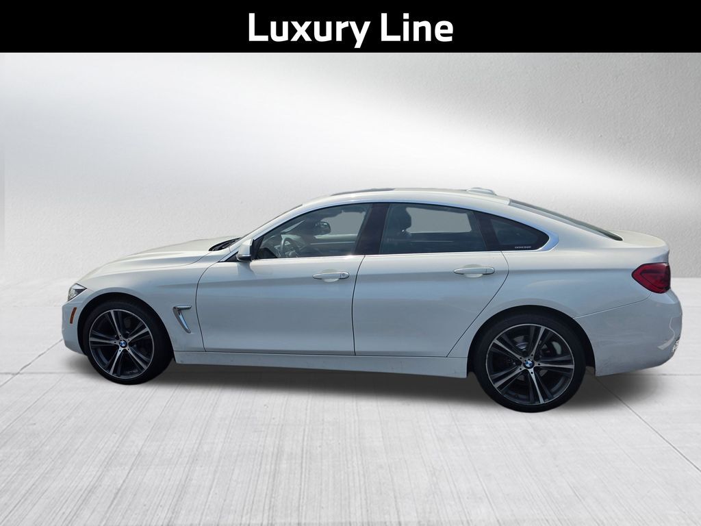 2019 BMW 4 Series 430i xDrive Gran Coupe San Clemente CA