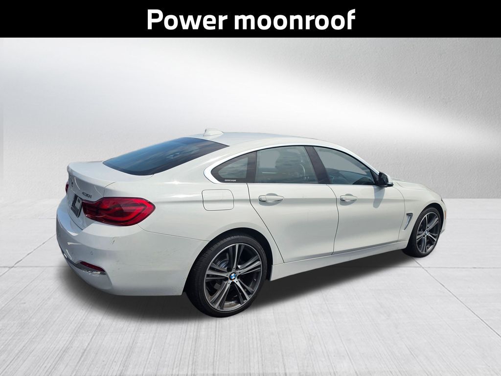 2019 BMW 4 Series 430i xDrive Gran Coupe San Clemente CA