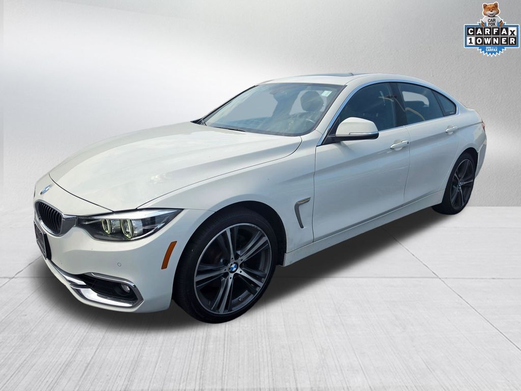 2019 BMW 4 Series 430i xDrive Gran Coupe San Clemente CA