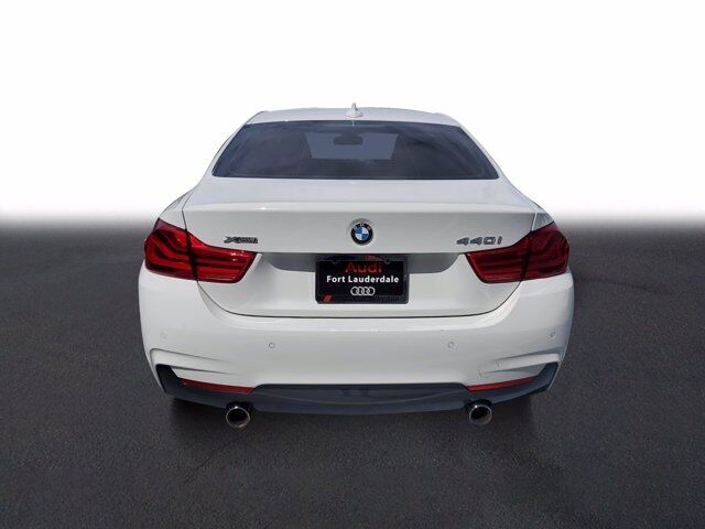 2019 BMW 4 Series 440i xDrive Fort Lauderdale FL