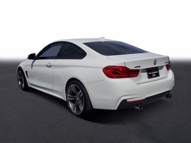 2019 BMW 4 Series 440i xDrive Fort Lauderdale FL