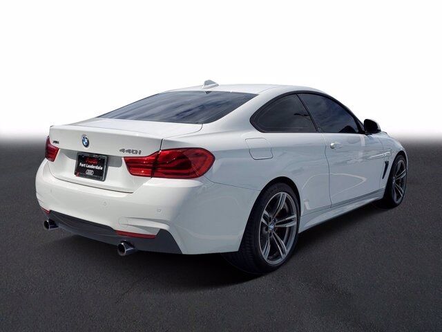 2019 BMW 4 Series 440i xDrive Fort Lauderdale FL