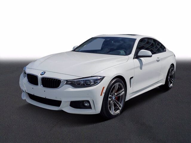 2019 BMW 4 Series 440i xDrive Fort Lauderdale FL