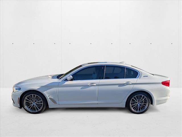 2019 BMW 5 Series 530e iPerformance Roseville CA