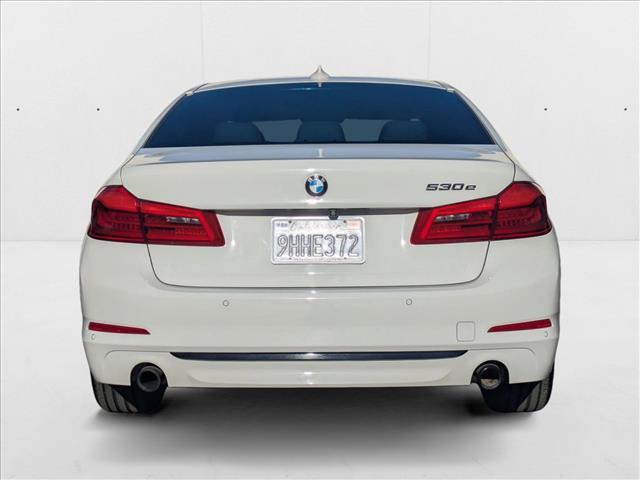 2019 BMW 5 Series 530e iPerformance Roseville CA