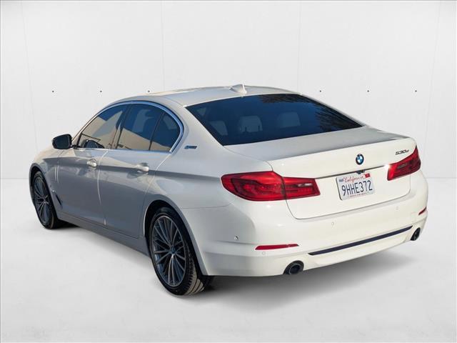 2019 BMW 5 Series 530e iPerformance Roseville CA