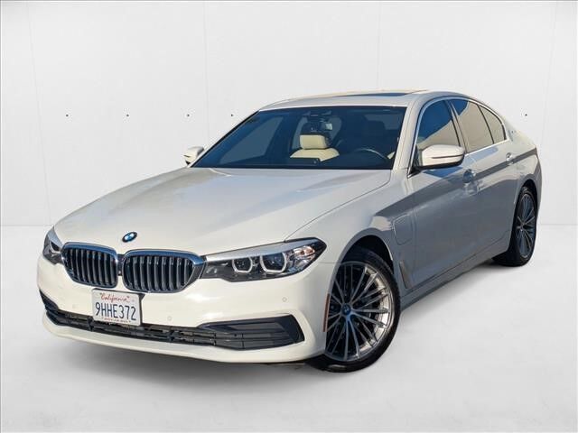 2019 BMW 5 Series 530e iPerformance Roseville CA