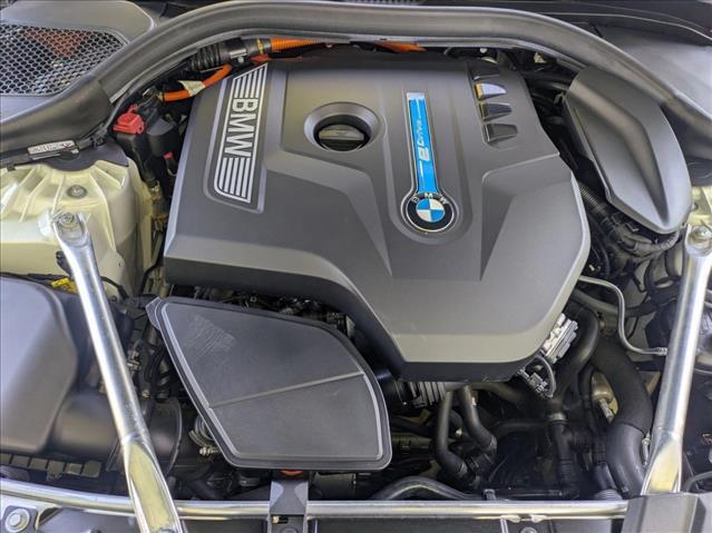 2019 BMW 5 Series 530e iPerformance Roseville CA