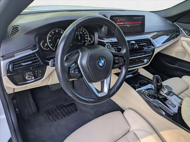 2019 BMW 5 Series 530e iPerformance Roseville CA