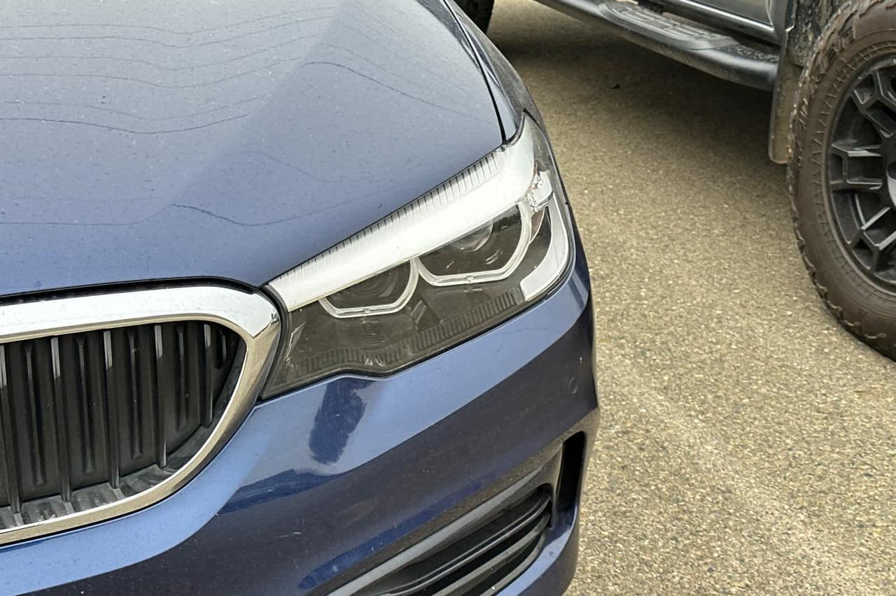 2019 BMW 5 Series 530i Roseville CA
