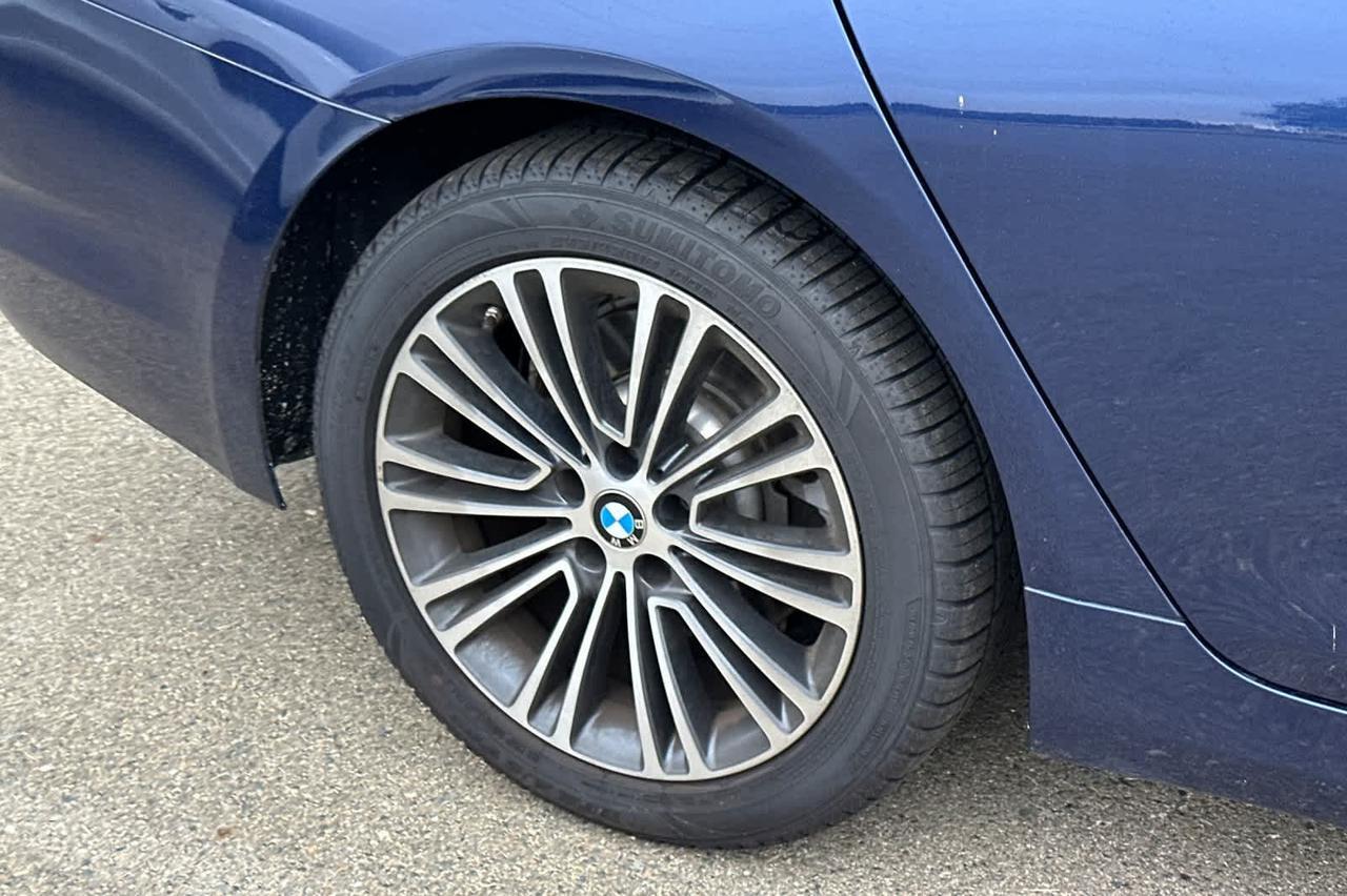 2019 BMW 5 Series 530i Roseville CA