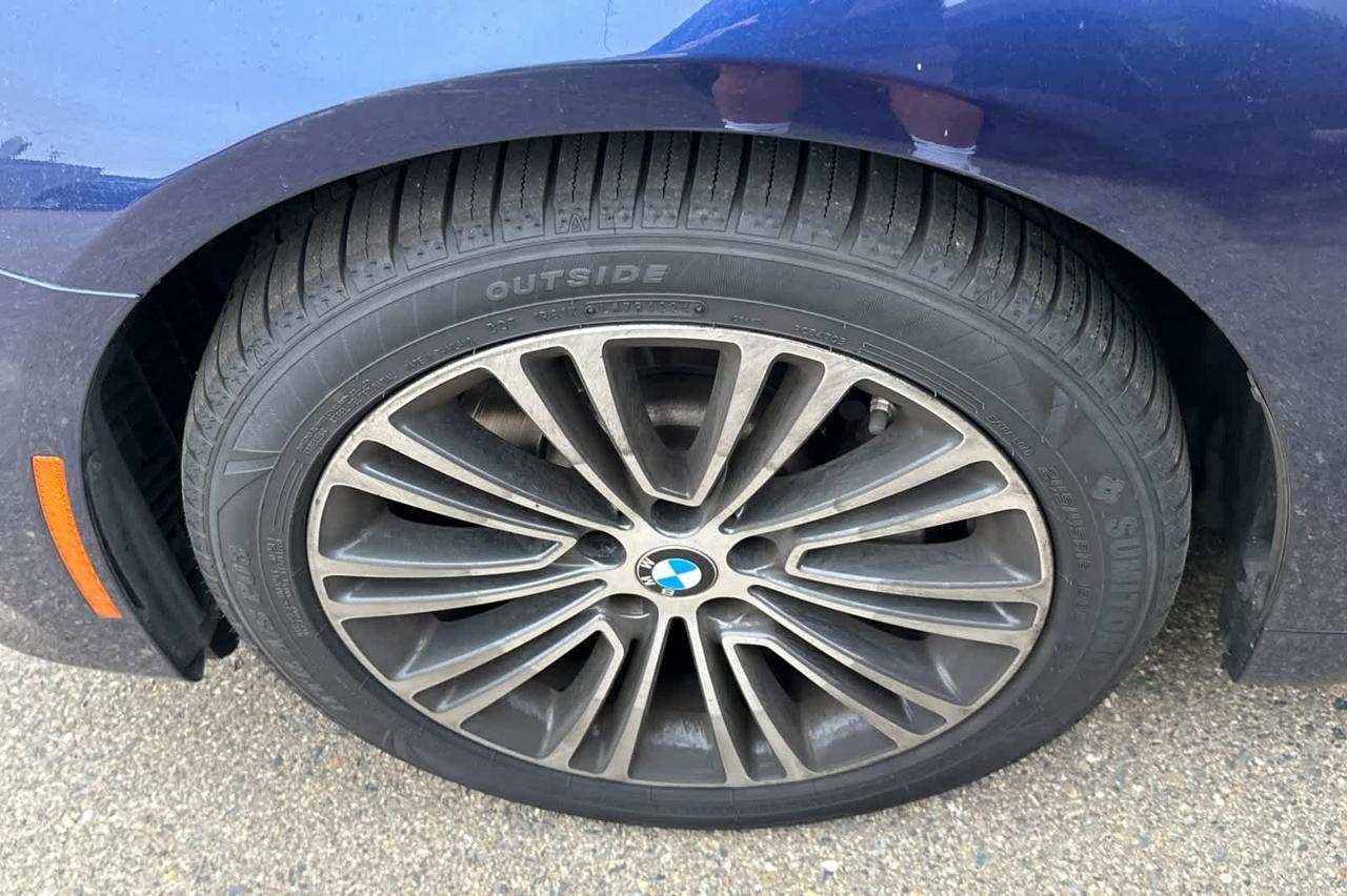 2019 BMW 5 Series 530i Roseville CA