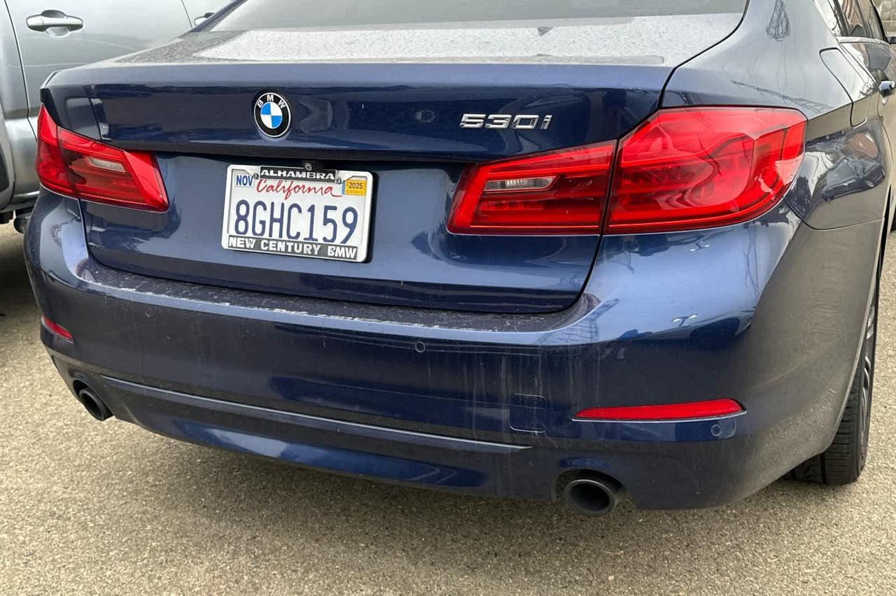 2019 BMW 5 Series 530i Roseville CA