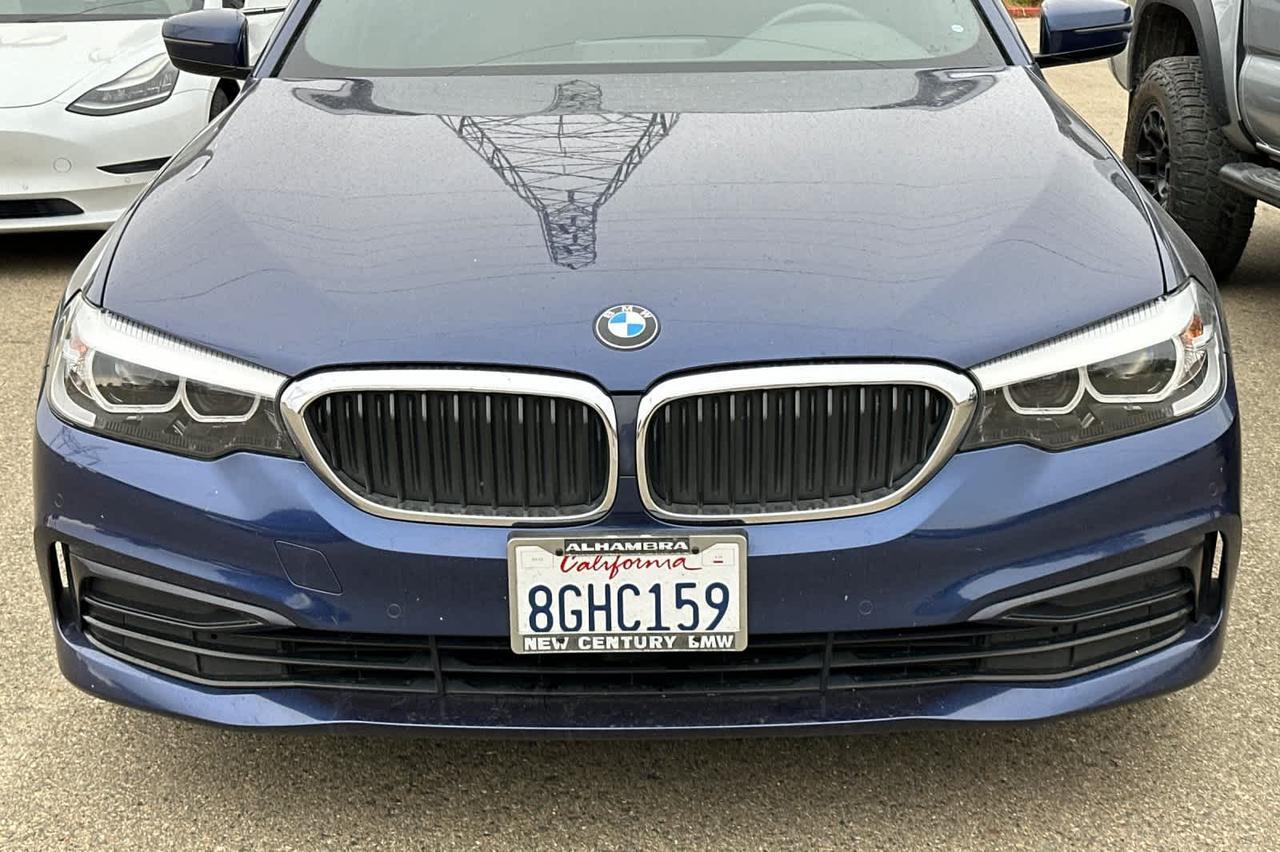 2019 BMW 5 Series 530i Roseville CA