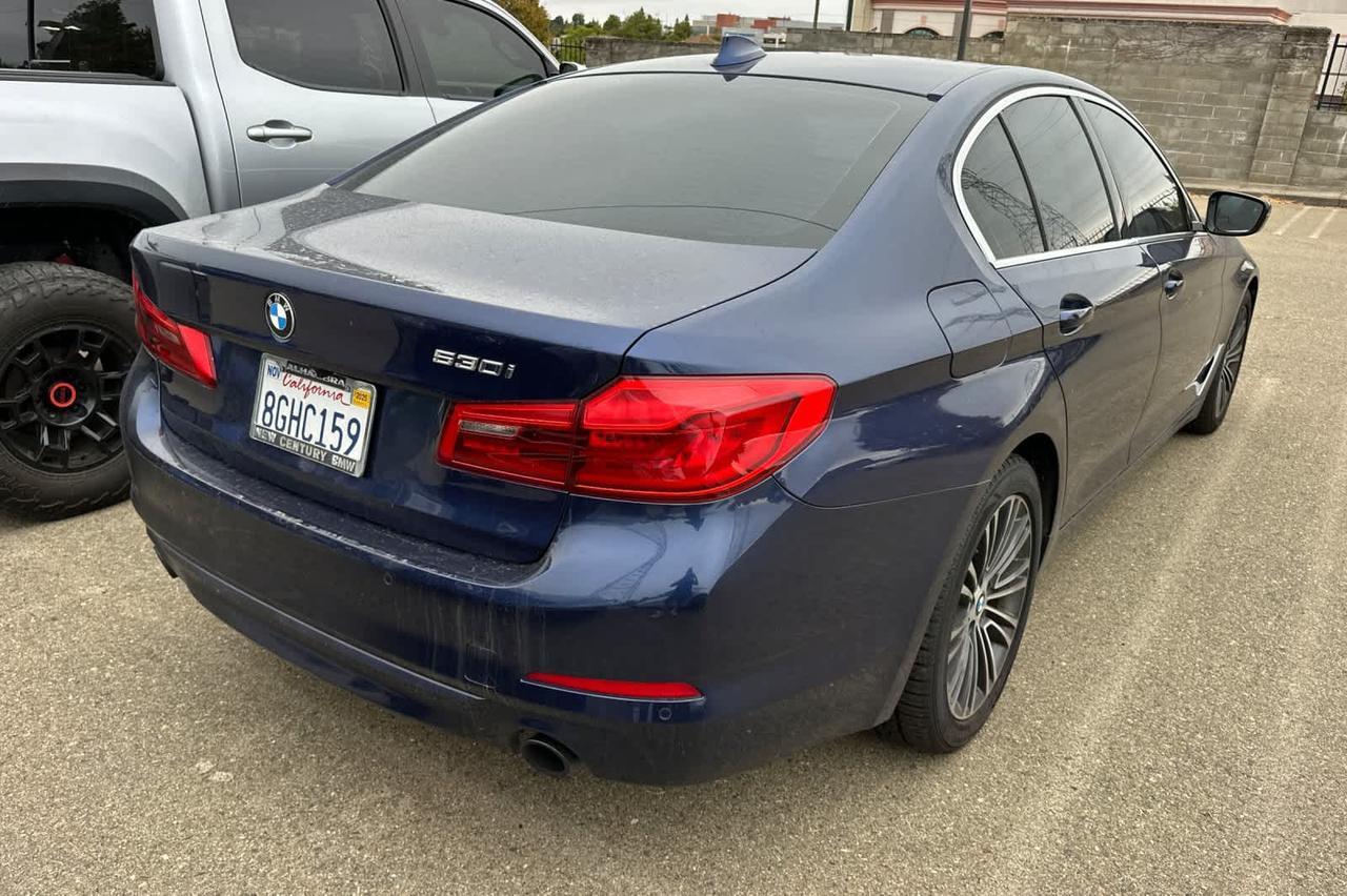 2019 BMW 5 Series 530i Roseville CA
