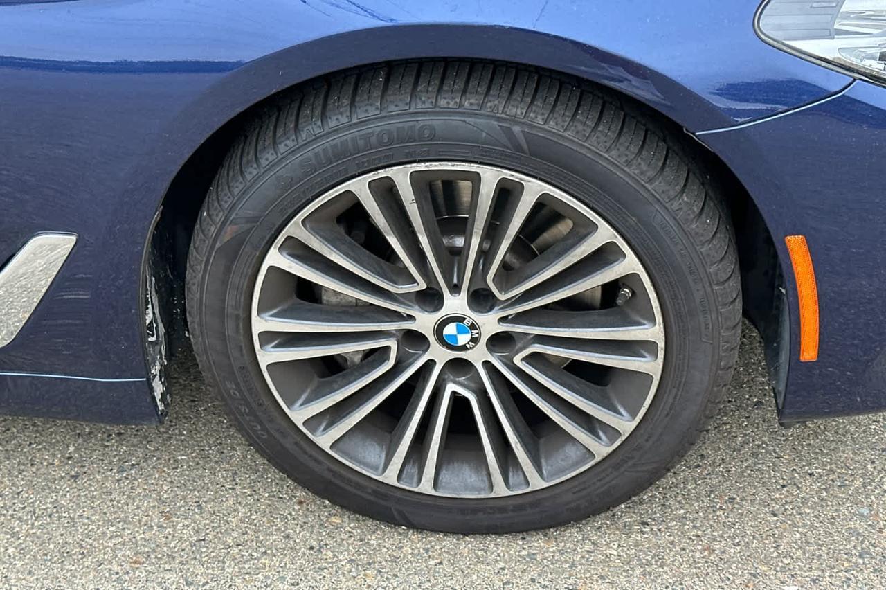2019 BMW 5 Series 530i Roseville CA