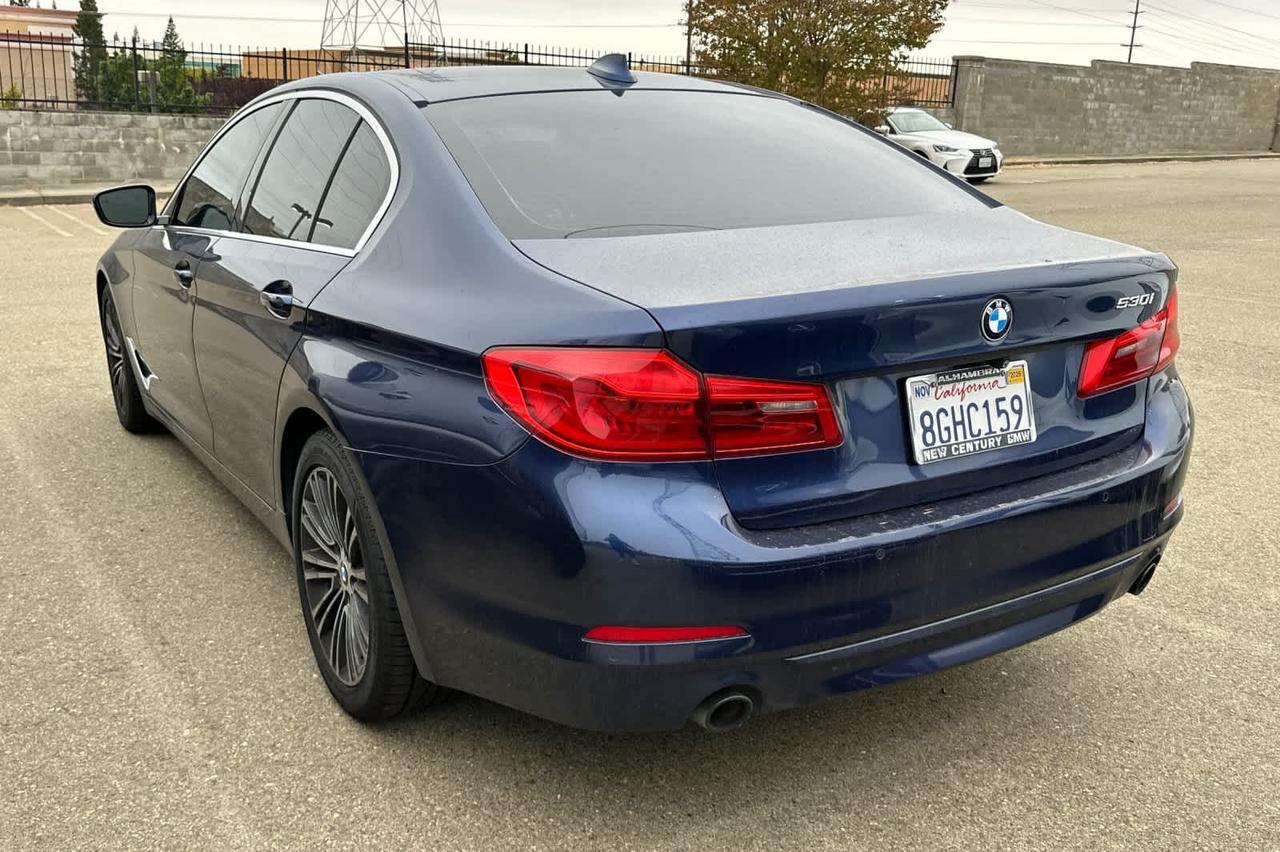2019 BMW 5 Series 530i Roseville CA