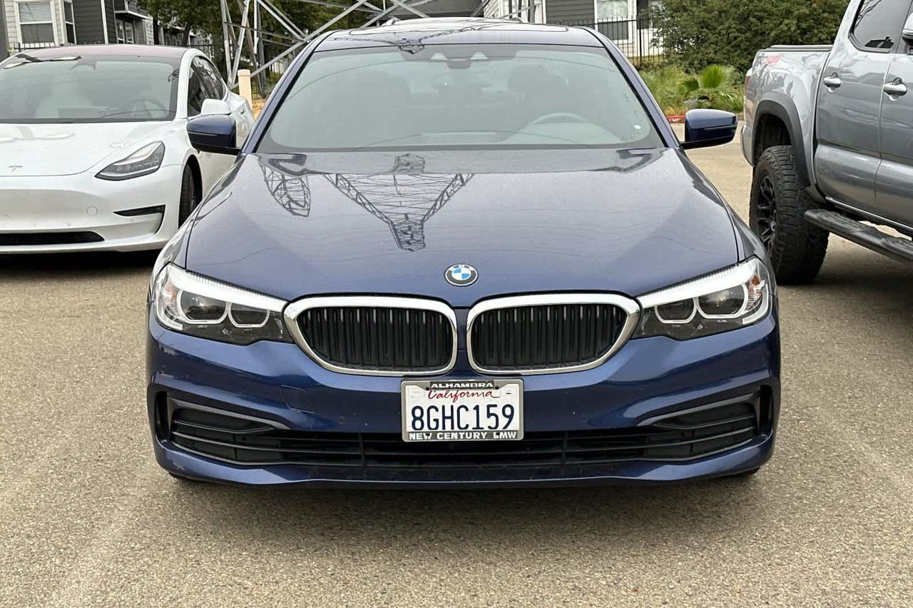 2019 BMW 5 Series 530i Roseville CA