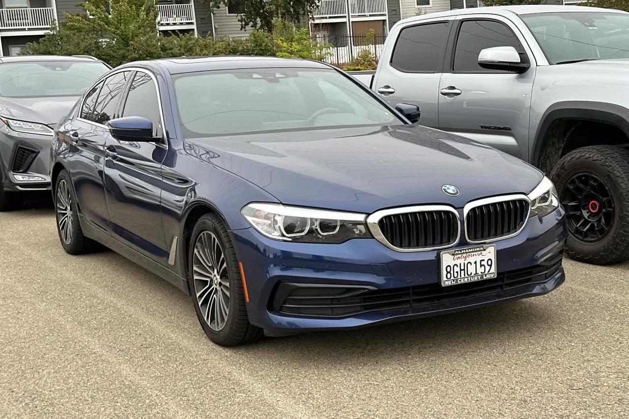 2019 BMW 5 Series 530i Roseville CA