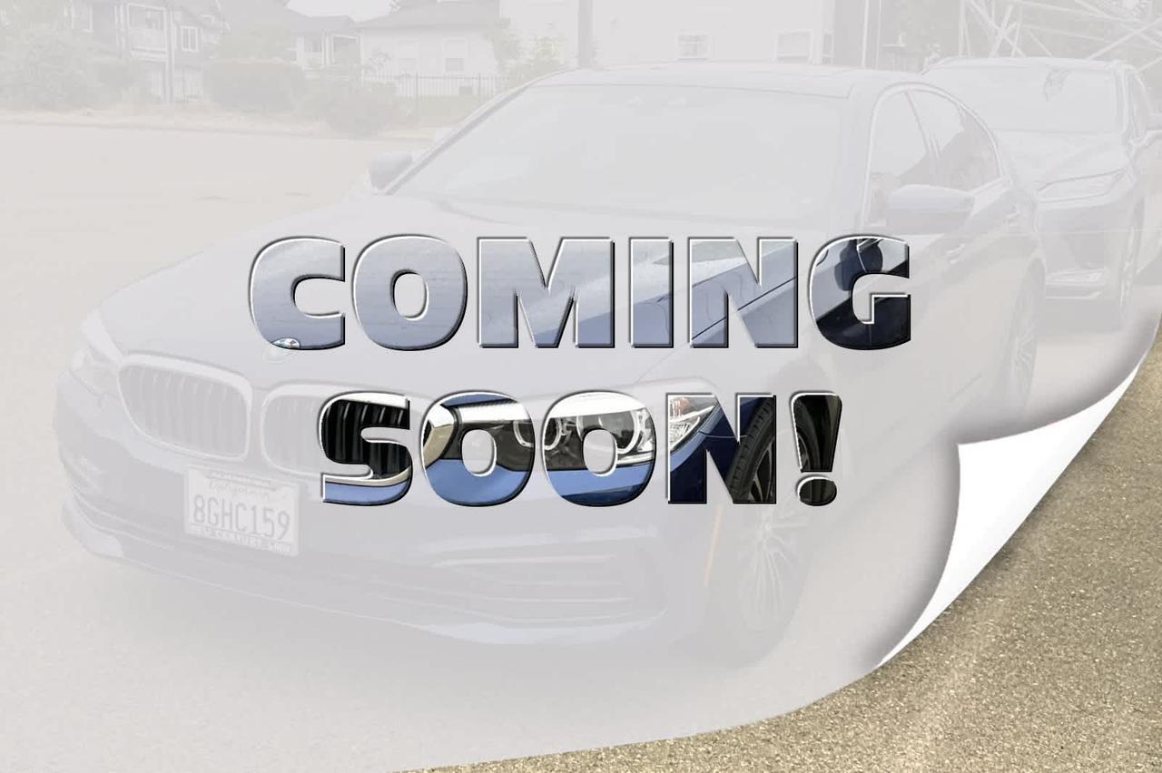 2019 BMW 5 Series 530i