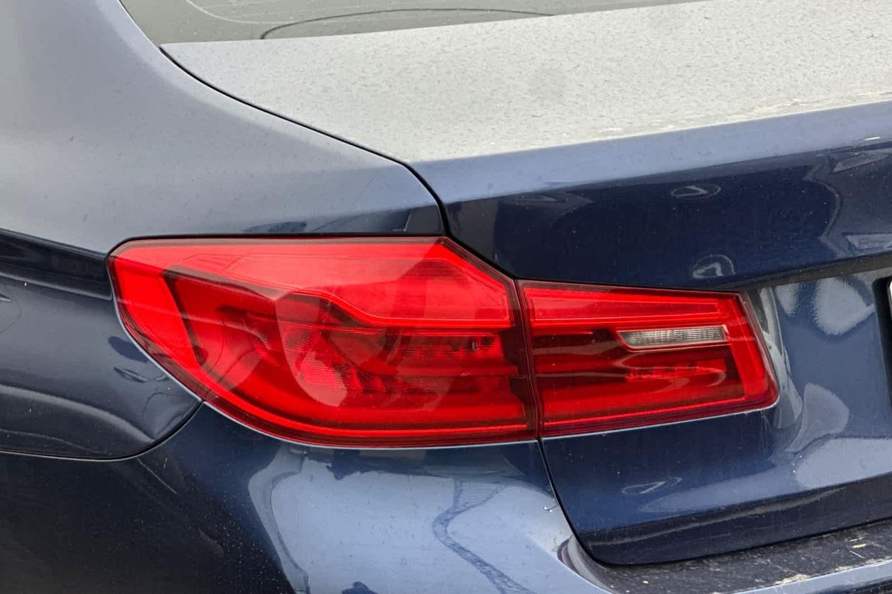 2019 BMW 5 Series 530i Roseville CA