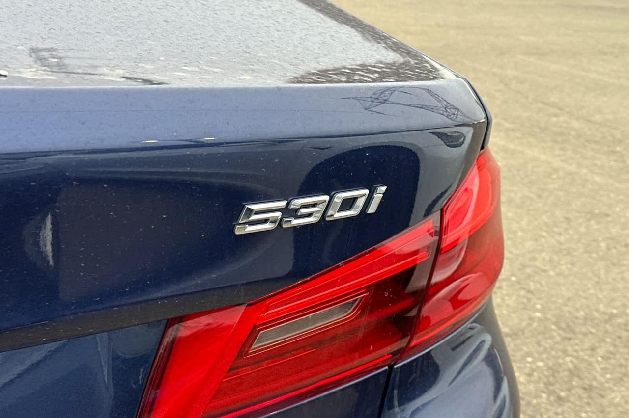 2019 BMW 5 Series 530i Roseville CA