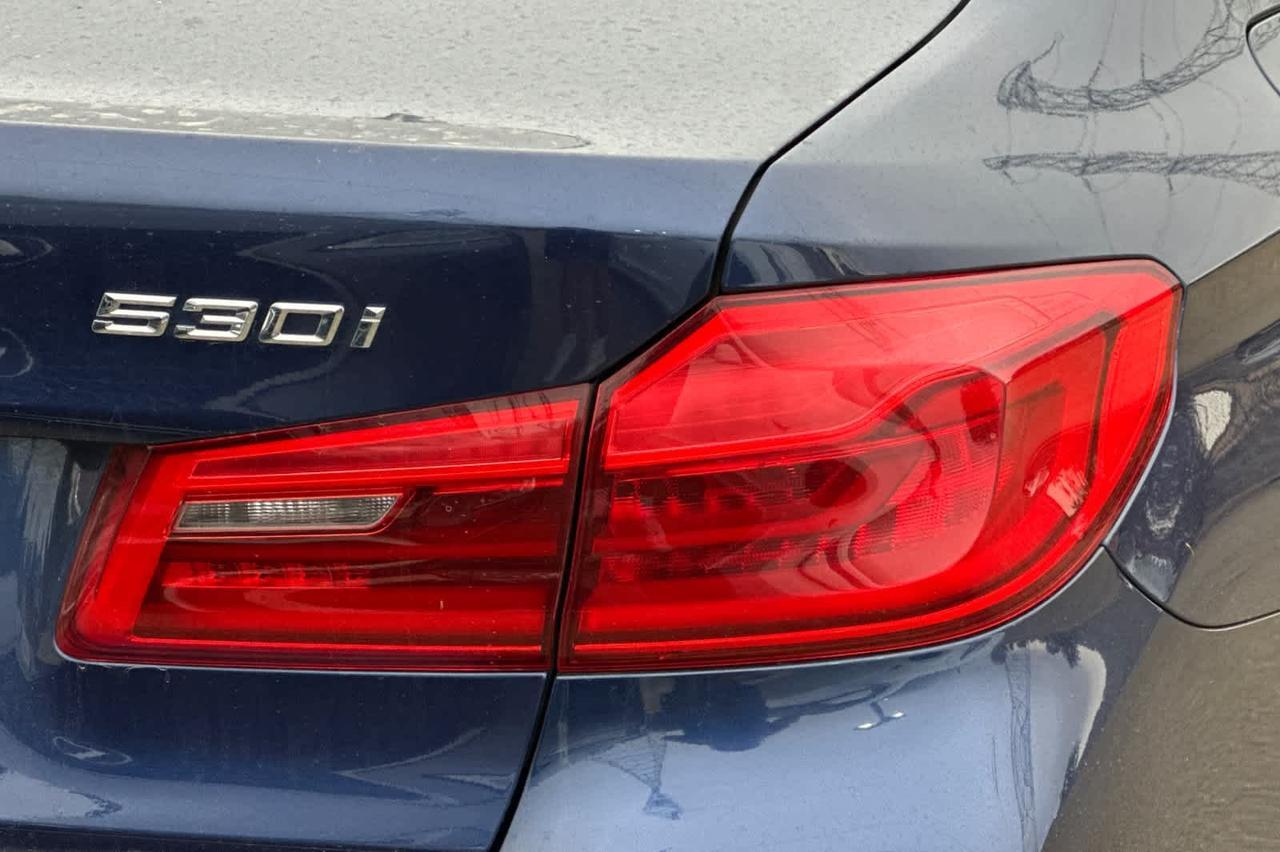 2019 BMW 5 Series 530i Roseville CA