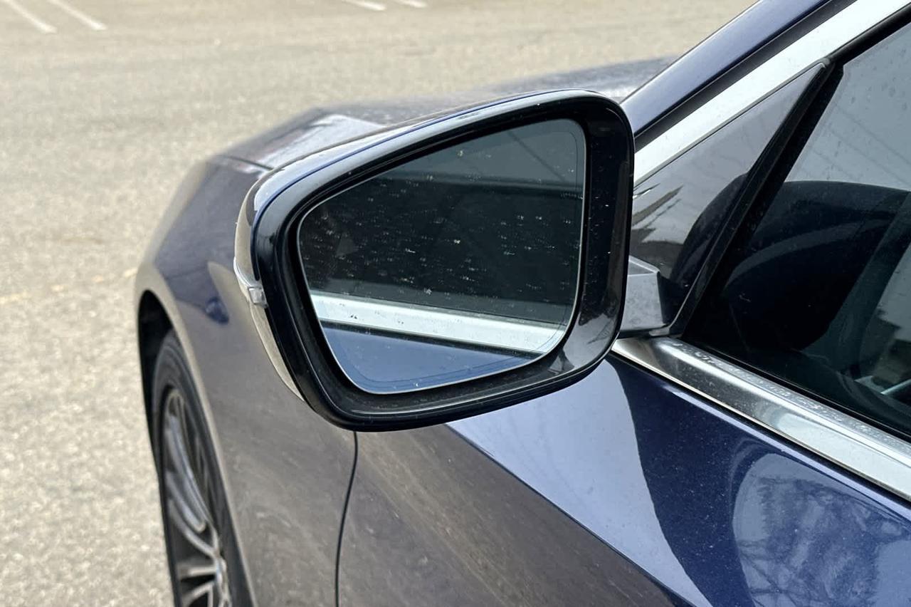 2019 BMW 5 Series 530i Roseville CA