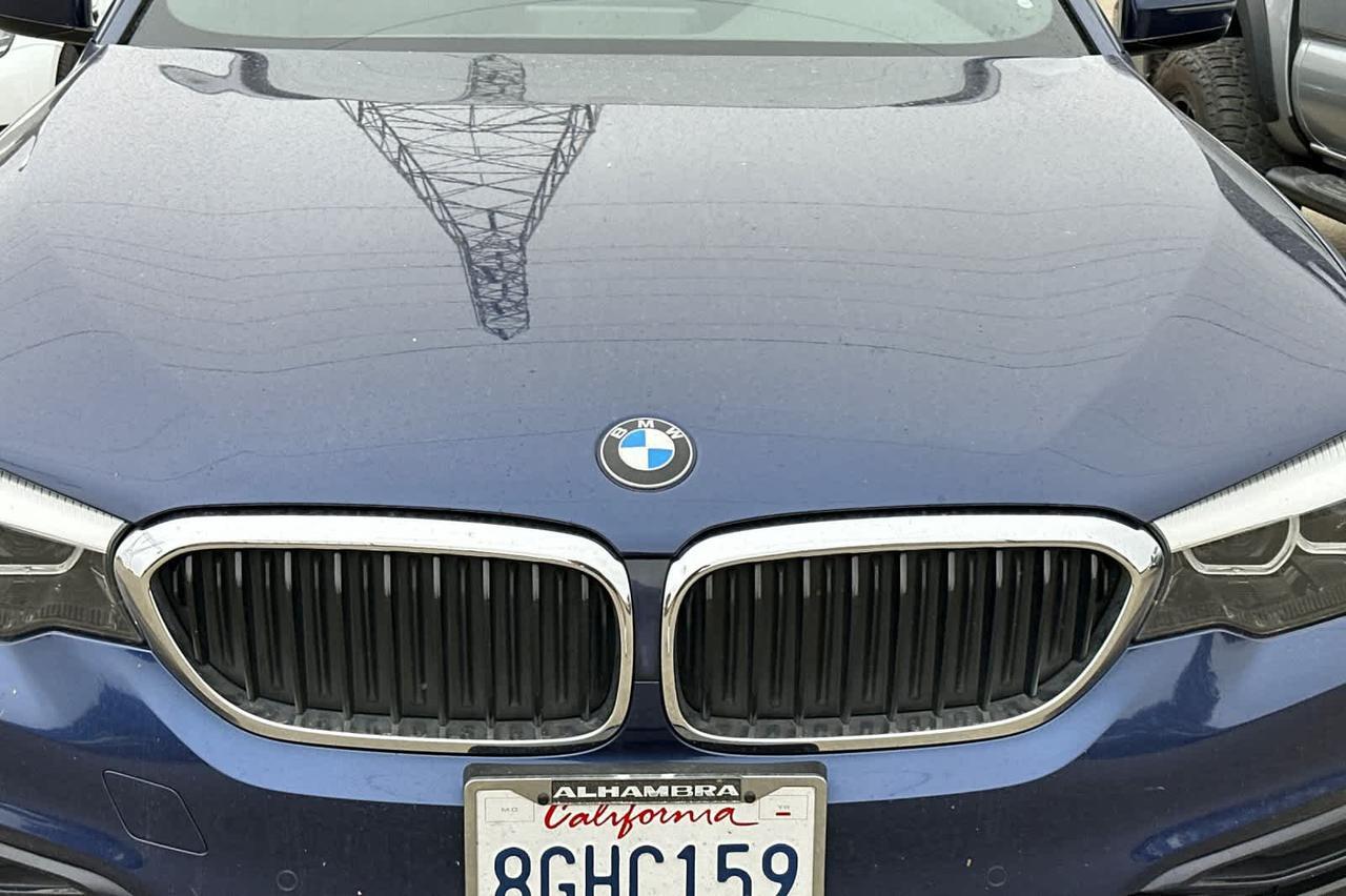 2019 BMW 5 Series 530i Roseville CA