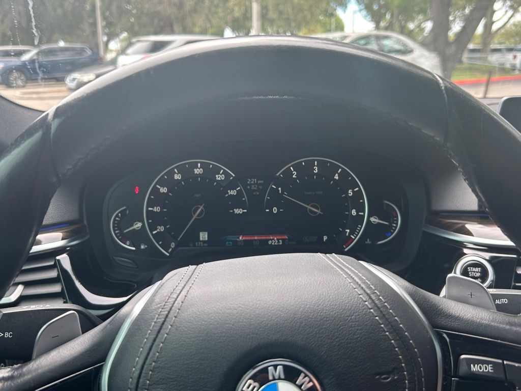 2019 BMW 5 Series 530i Tampa FL