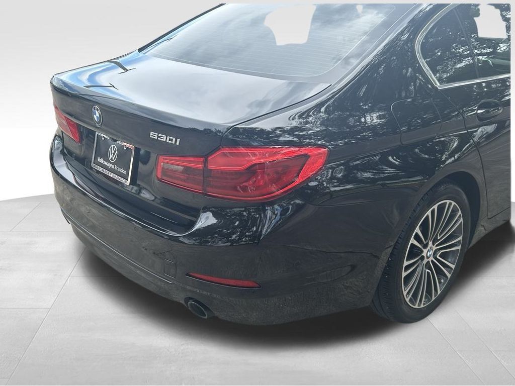 2019 BMW 5 Series 530i Tampa FL