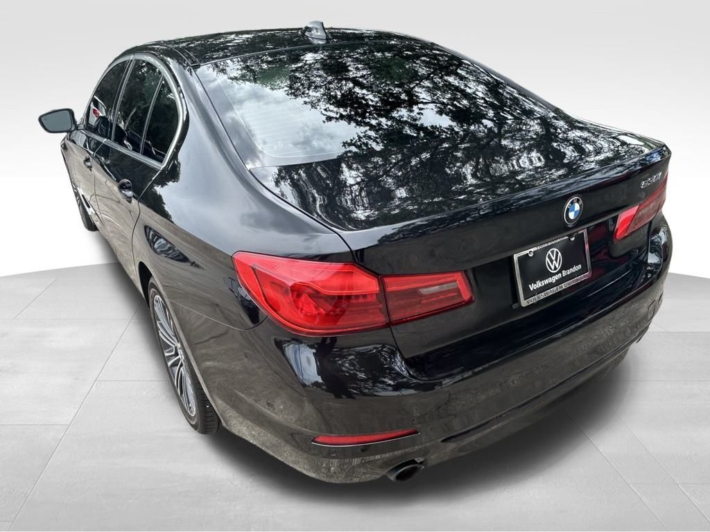 2019 BMW 5 Series 530i Tampa FL