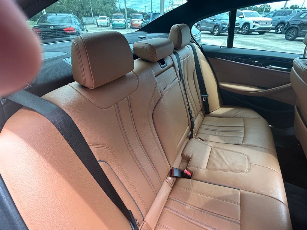2019 BMW 5 Series 530i Tampa FL