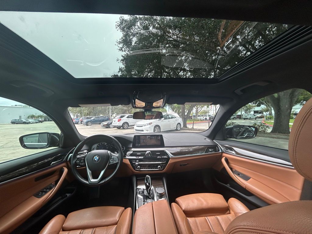 2019 BMW 5 Series 530i Tampa FL