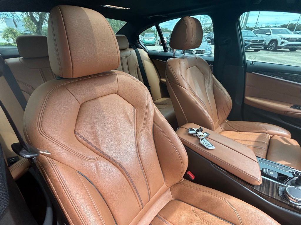 2019 BMW 5 Series 530i Tampa FL
