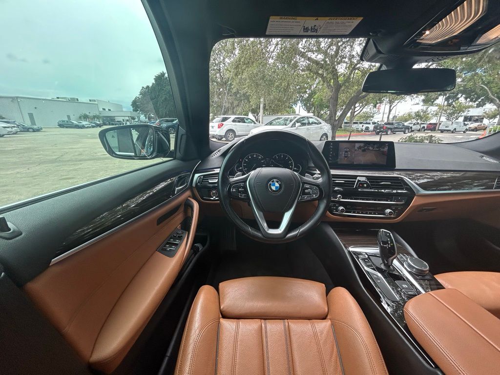 2019 BMW 5 Series 530i Tampa FL
