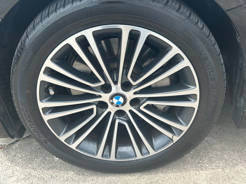 2019 BMW 5 Series 530i Tampa FL