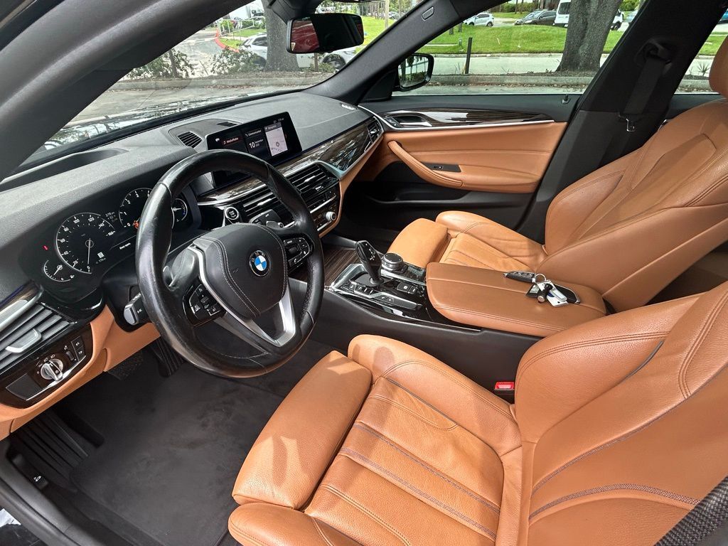 2019 BMW 5 Series 530i Tampa FL