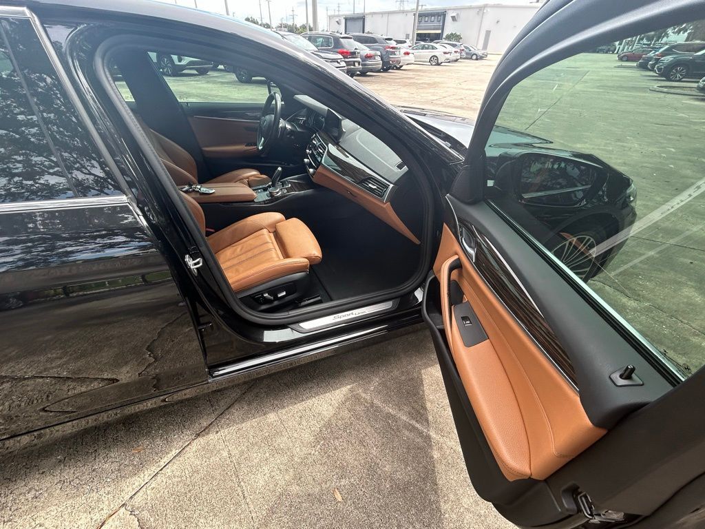 2019 BMW 5 Series 530i Tampa FL