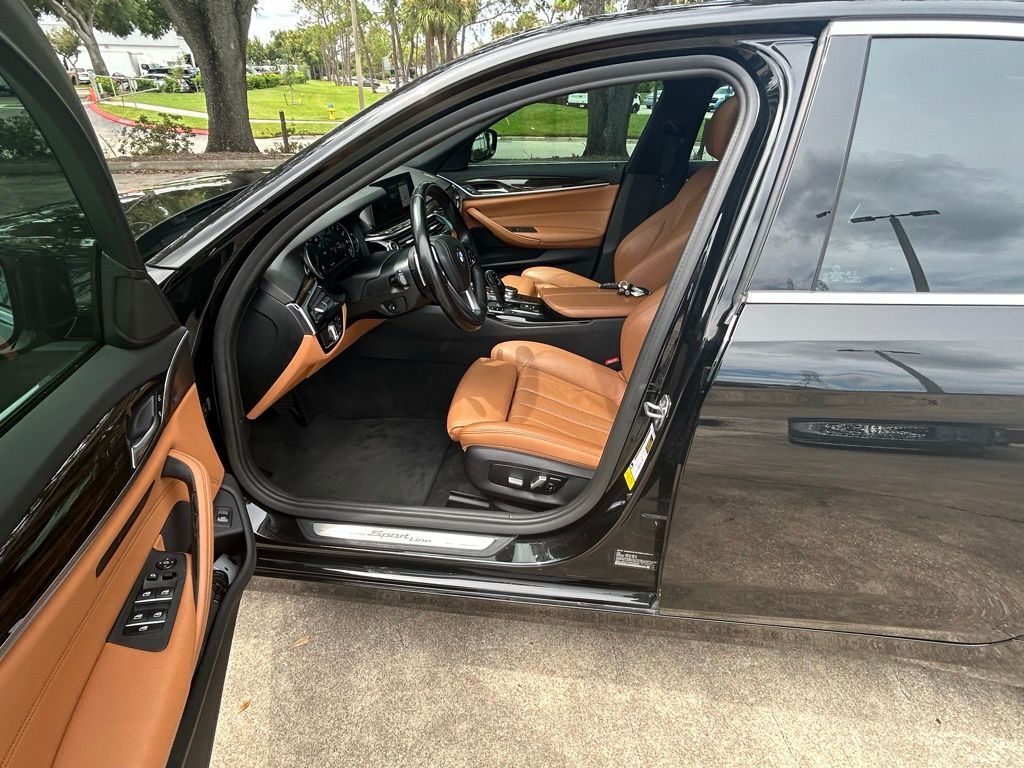 2019 BMW 5 Series 530i Tampa FL