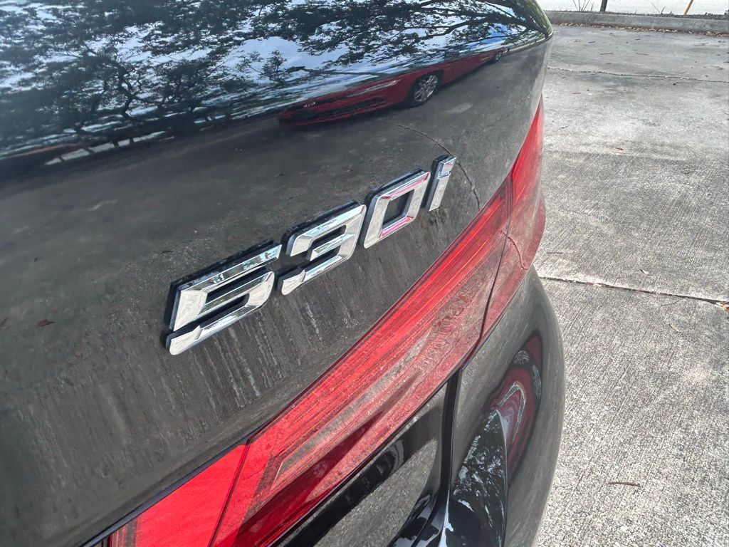 2019 BMW 5 Series 530i Tampa FL