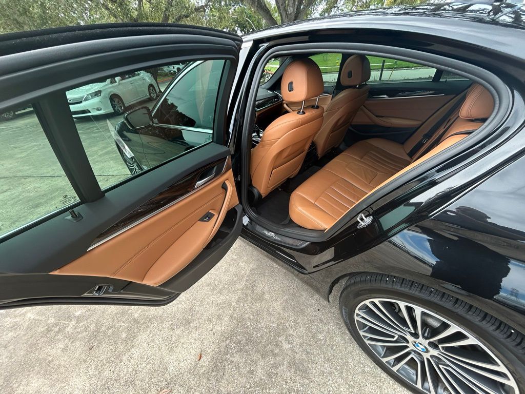 2019 BMW 5 Series 530i Tampa FL
