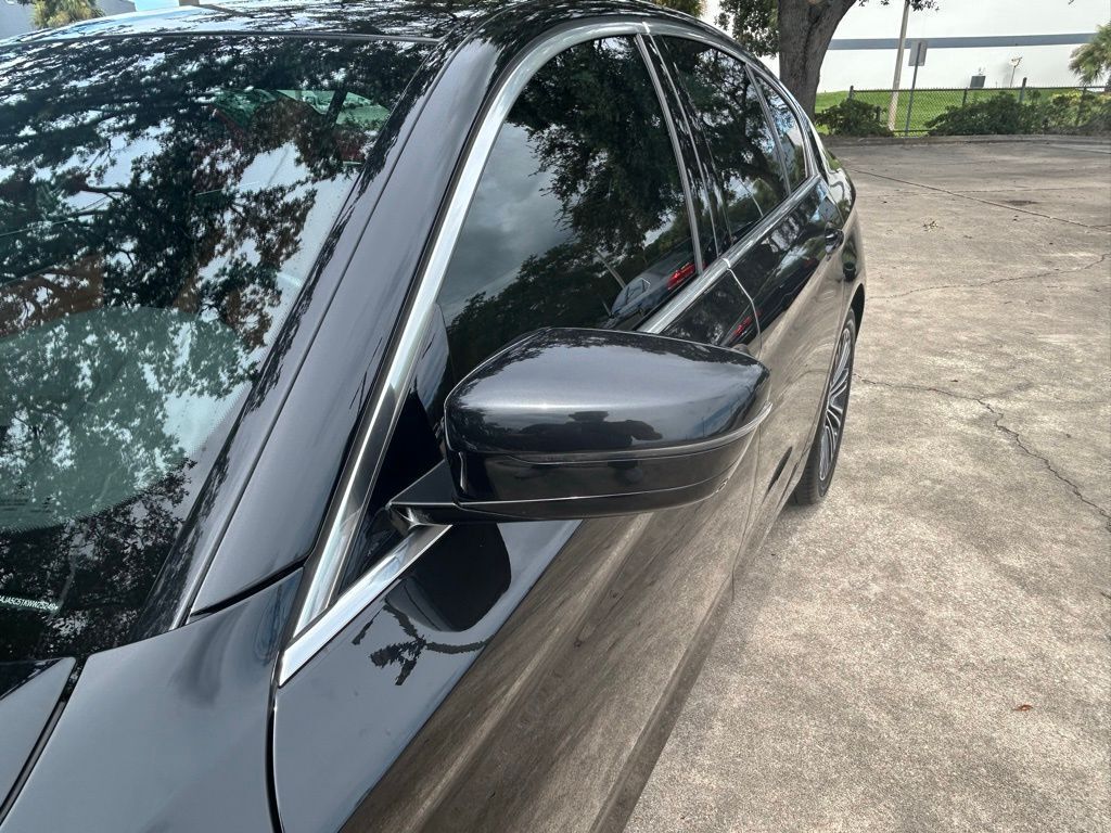 2019 BMW 5 Series 530i Tampa FL