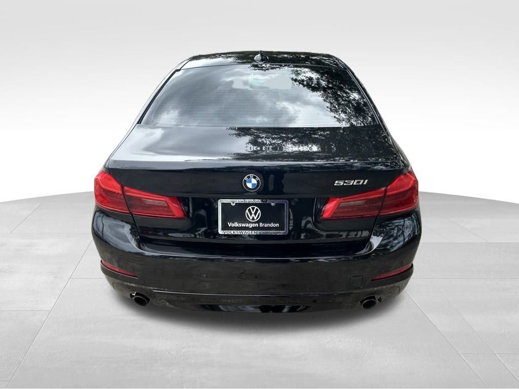 2019 BMW 5 Series 530i Tampa FL