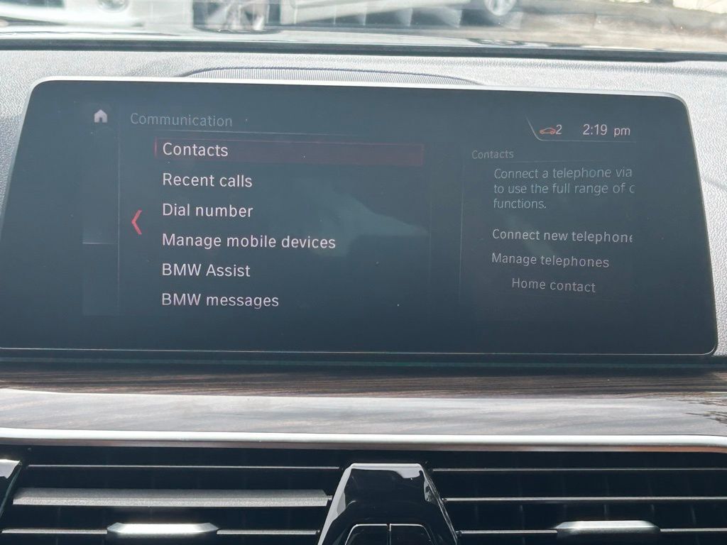 2019 BMW 5 Series 530i Tampa FL